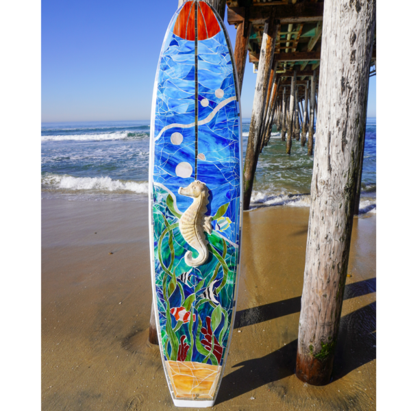 Seahorse Surfboard Product Featured Image