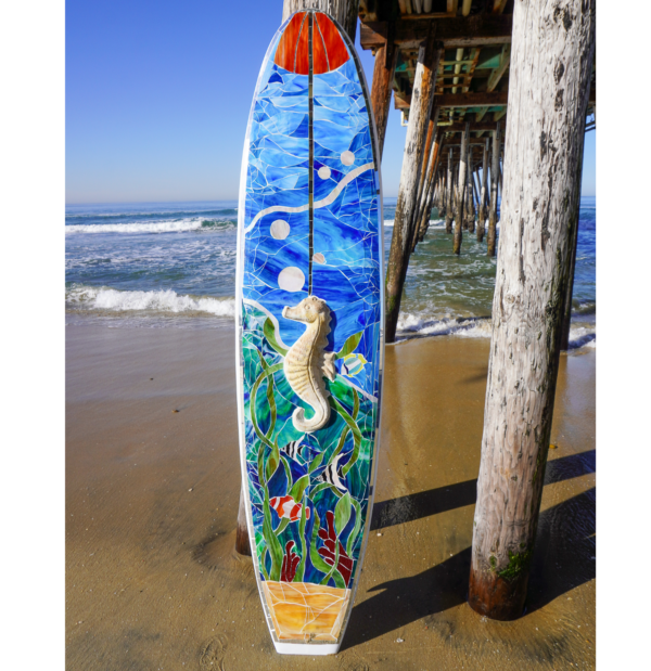 Seahorse Surfboard Product Featured Image